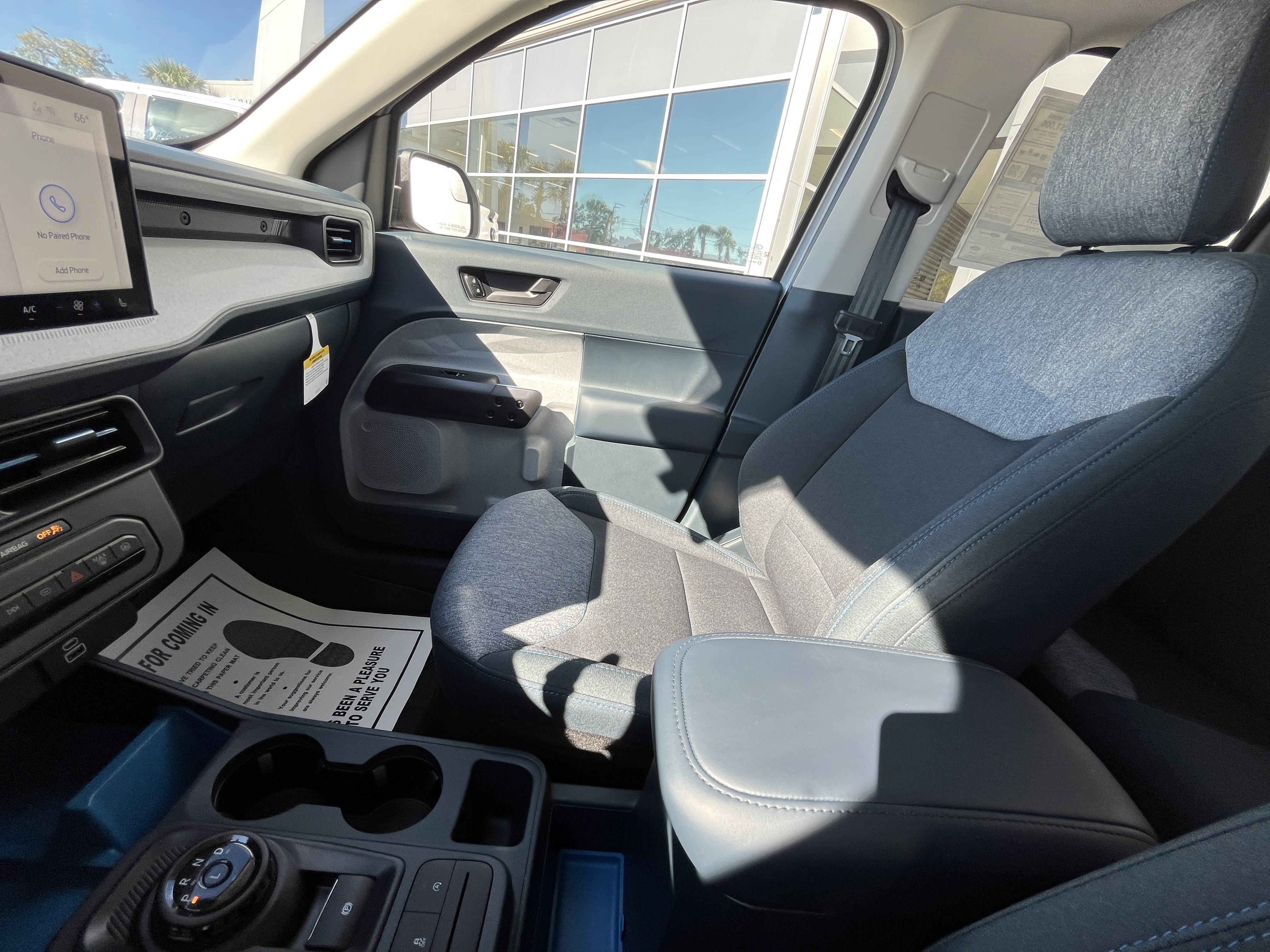 2025 Ford Maverick XLT - Photo 16