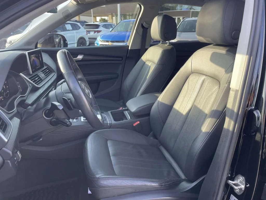 2020 Audi Q5 Premium Plus - Photo 8