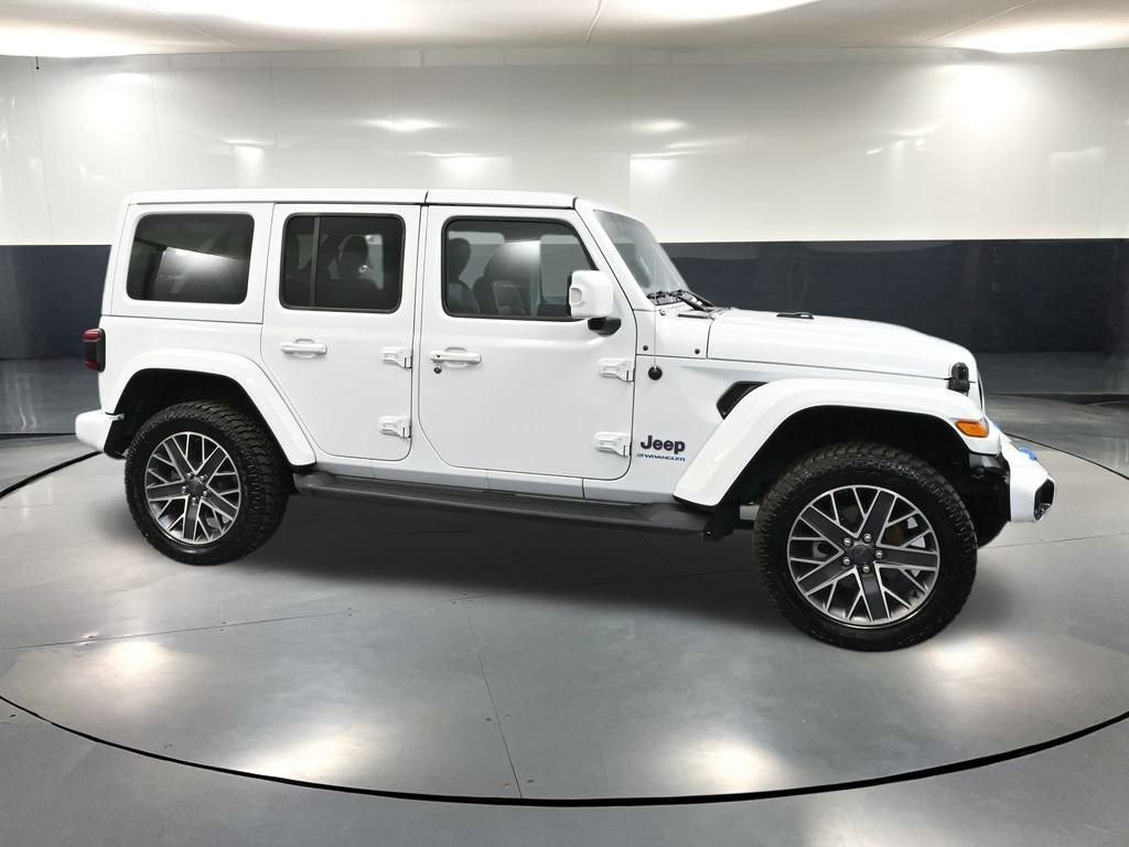 2023 Jeep Wrangler High Altitude 4xe photo 3