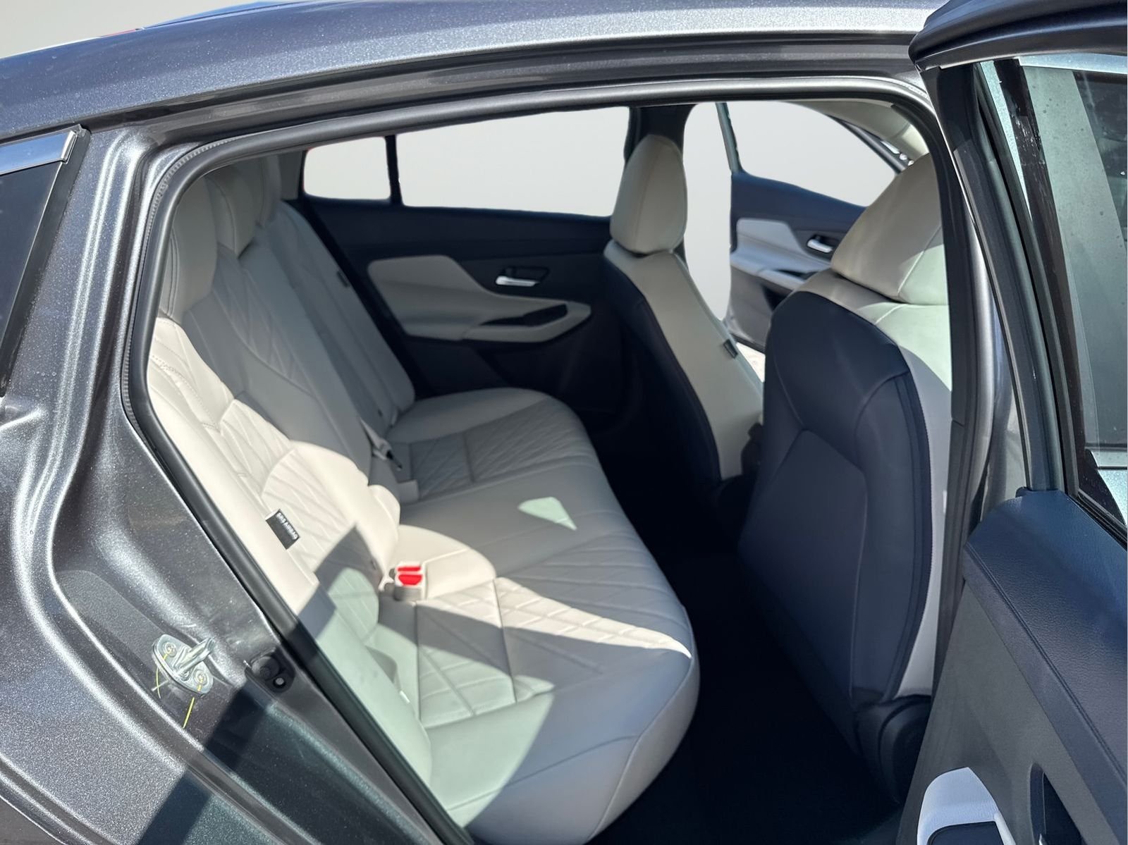New 2026 Gray Nissan SL image 34