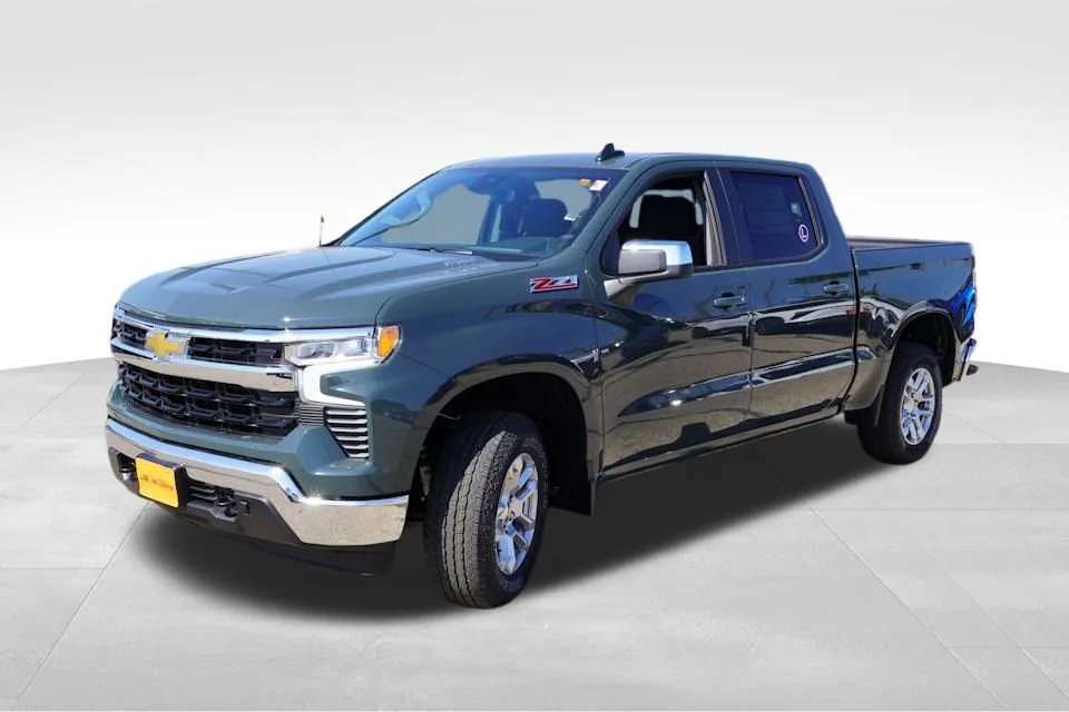 New 2026 Cypress Gray Chevrolet LT image 7