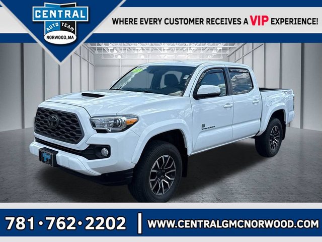 2022 Toyota Tacoma TRD Sport
