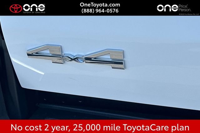 New 2026 Ice Cap Toyota  SR5 image 25