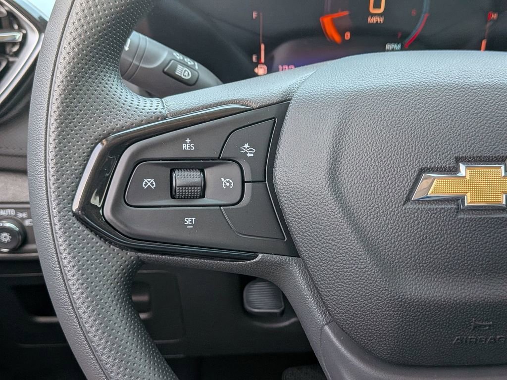 New 2026 Sterling Gray Metallic Chevrolet LS image 18