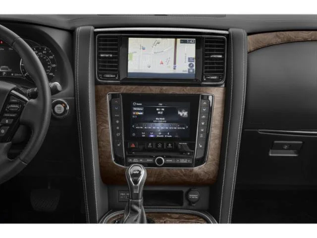 Used 2024 Moonstone White INFINITI Premium Select image 14