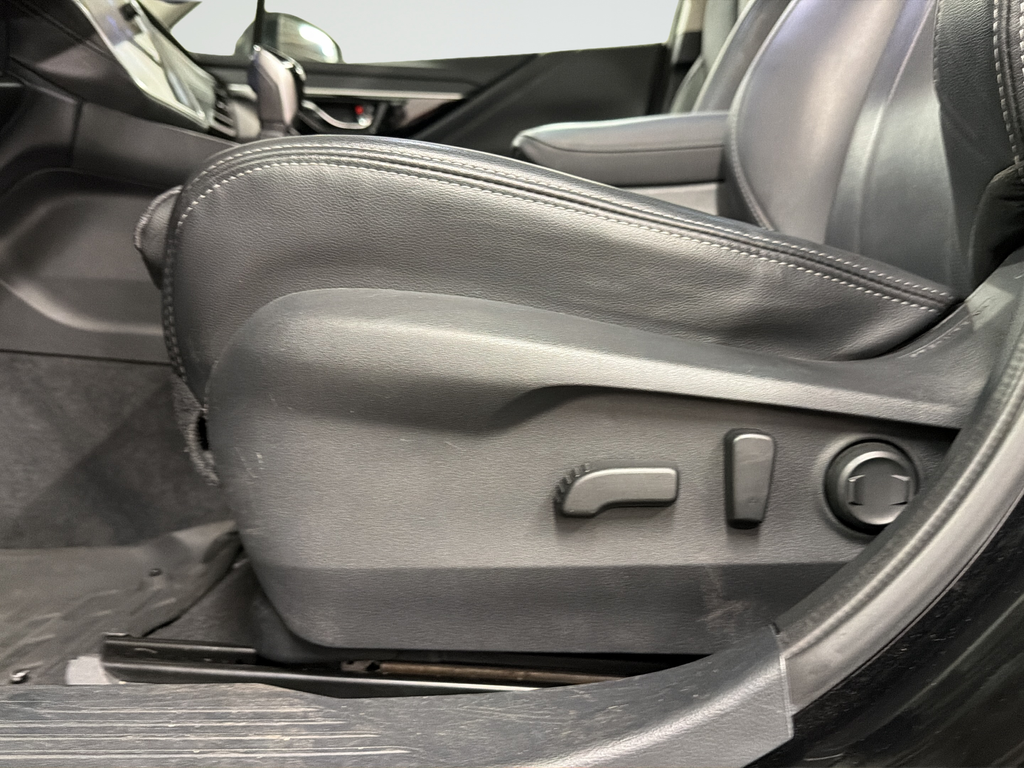 Used 2021 Black Subaru Limited image 18