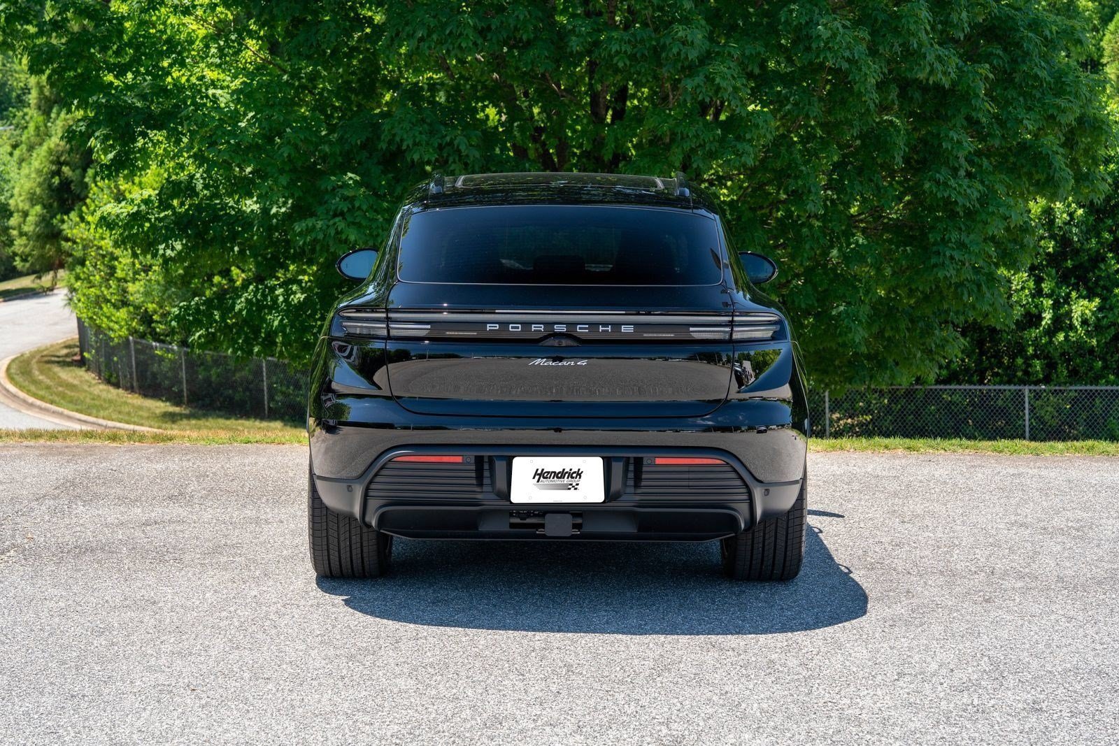 New 2026 Black Porsche 4 image 7