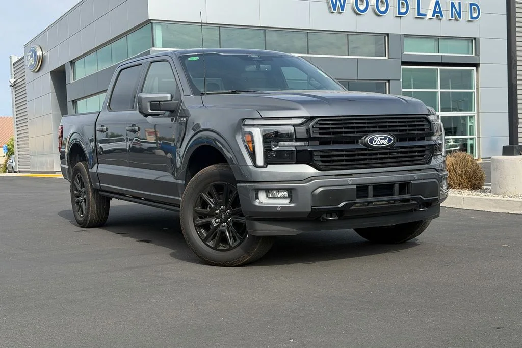 2026 Ford F-150 Platinum 4x4 SuperCrew 5-1/2 Box's photo