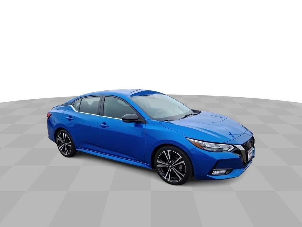 Used 2020 Nissan Sentra SR with VIN 3N1AB8DV6LY283259 for sale in East Haven, CT