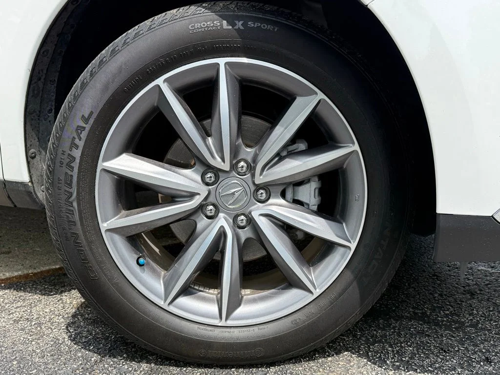 Used 2024 White Acura Technology Package image 10