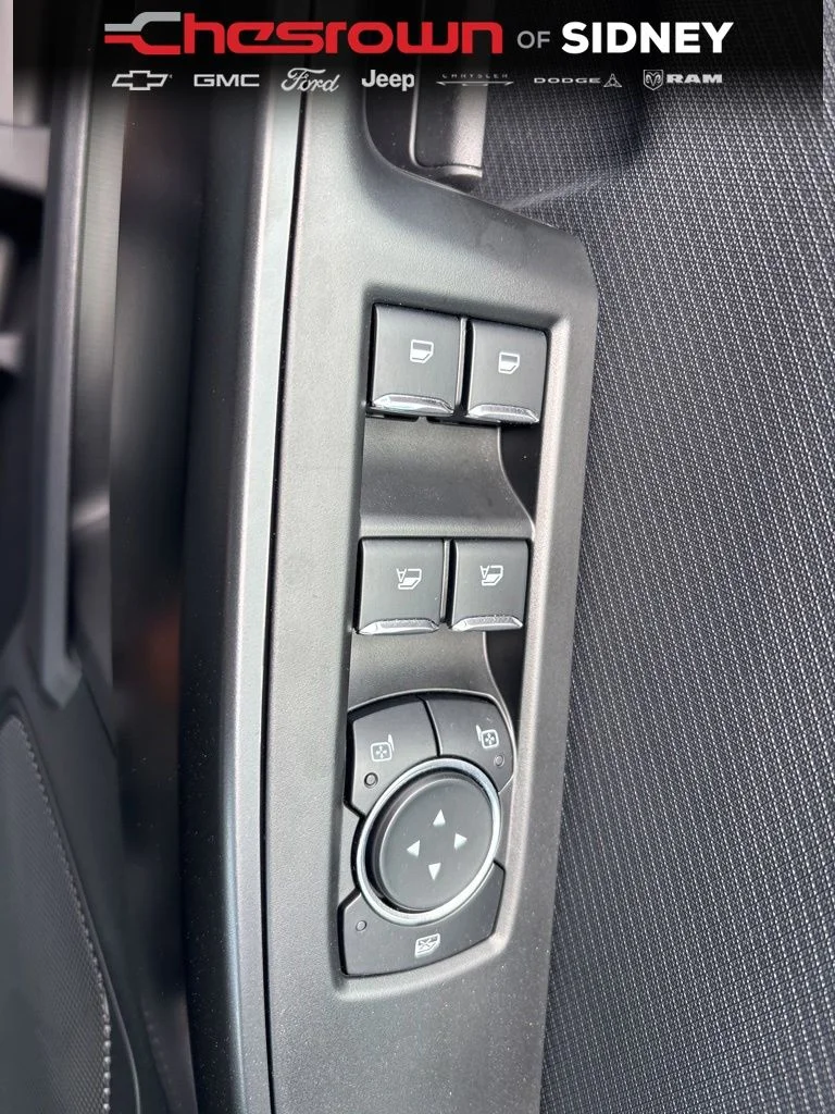 Used 2025 Silver Ford STX image 17