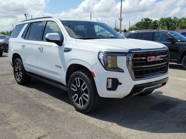 2022 GMC Yukon AT4