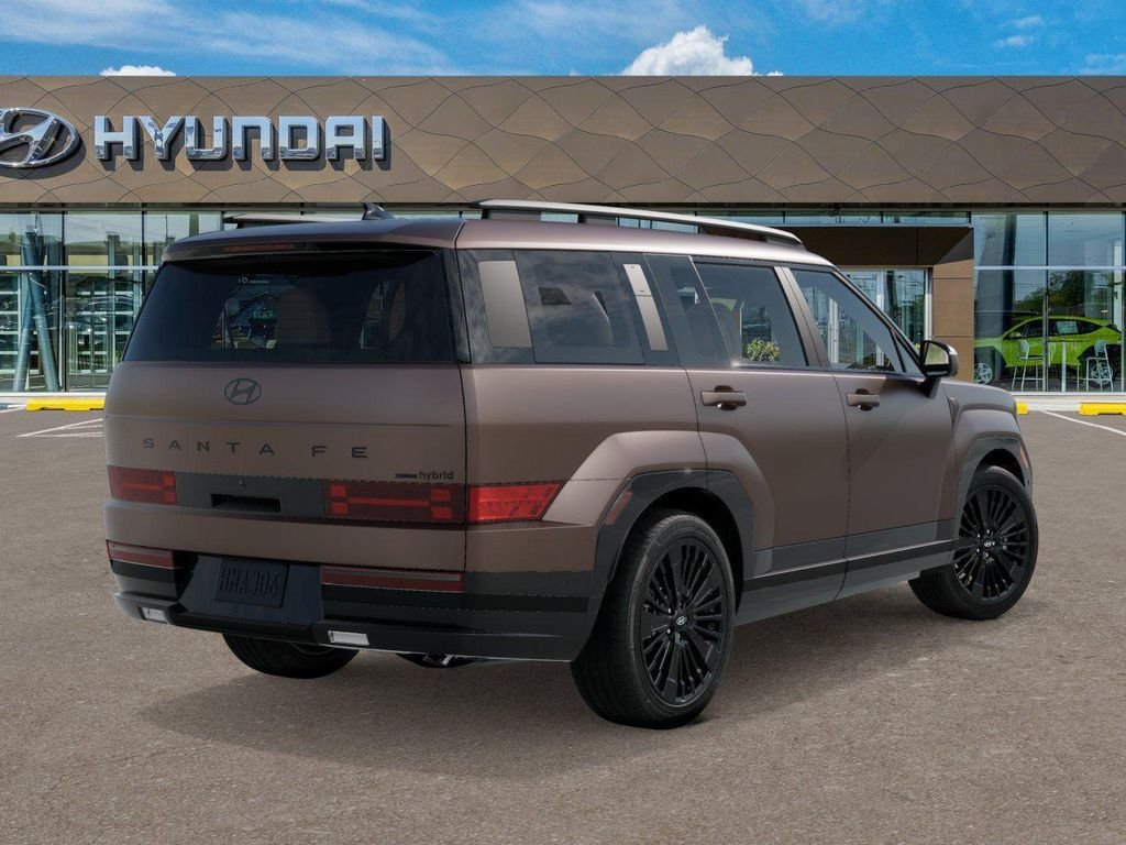 New 2026 Brown Hyundai Calligraphy image 4