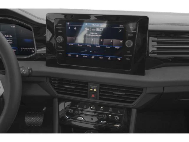 New 2027 Platinum Gray Metallic Volkswagen SE image 13