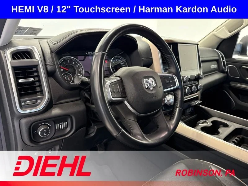 Used 2022 Blue Ram Laramie image 20
