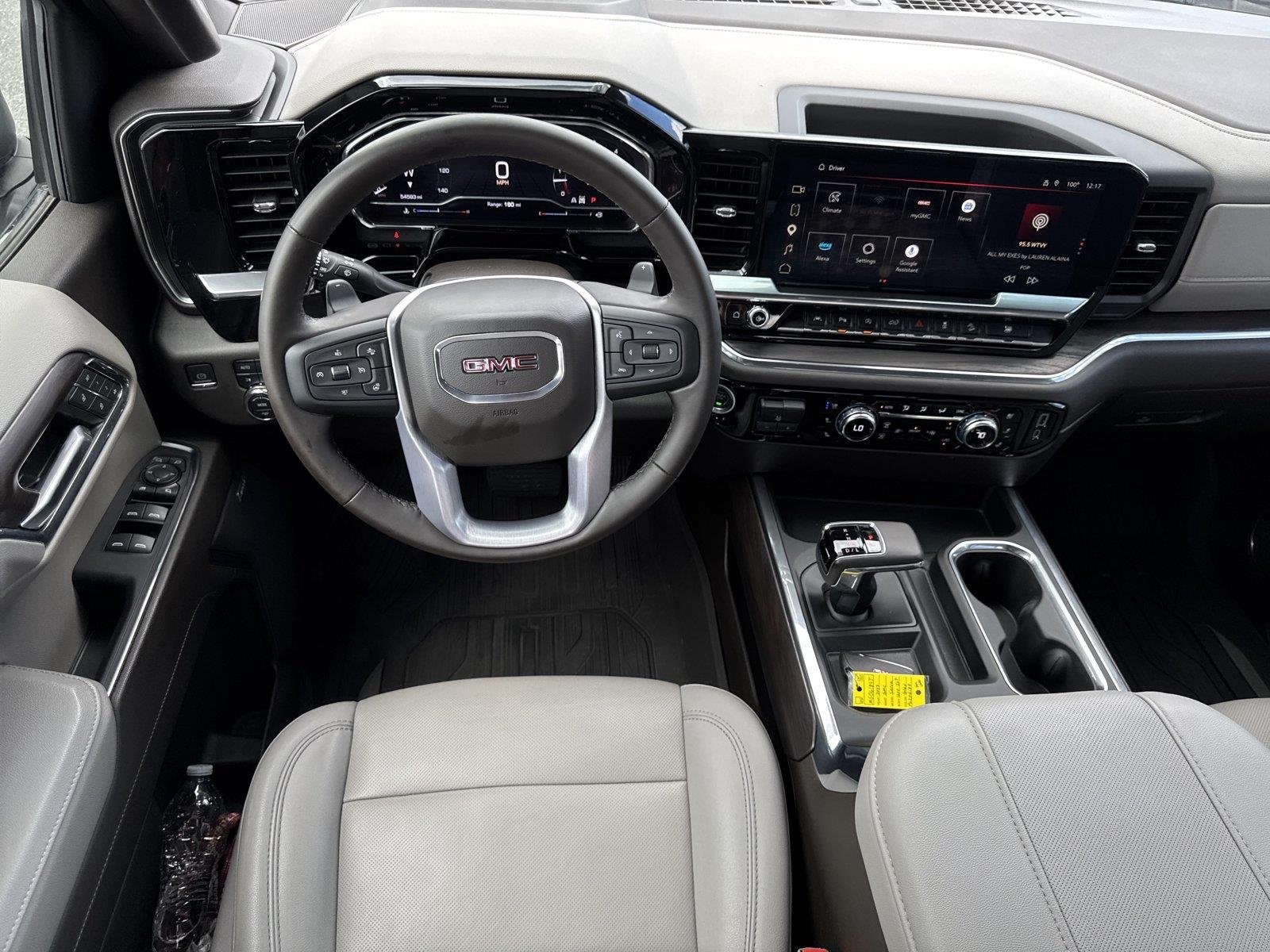 Used 2023 STERLING METALLIC GMC SLT image 14