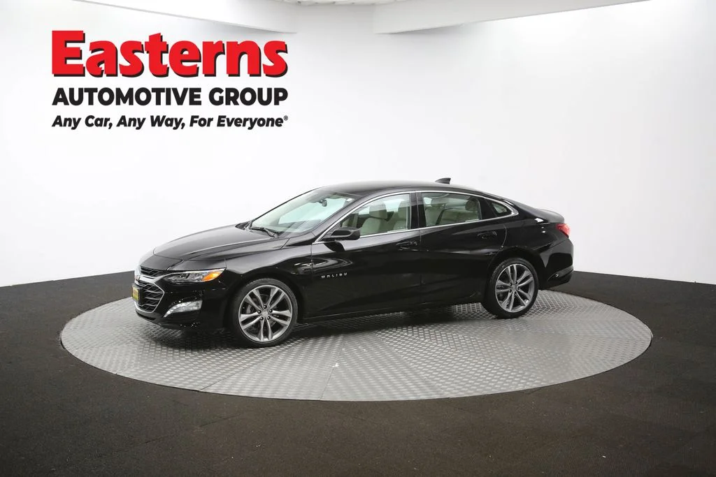Used 2024 Black Chevrolet LT image 55