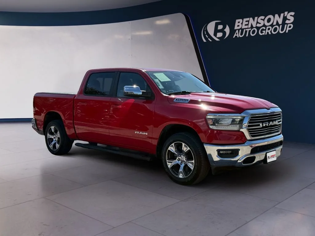 Used 2023 Red Ram Laramie image 7