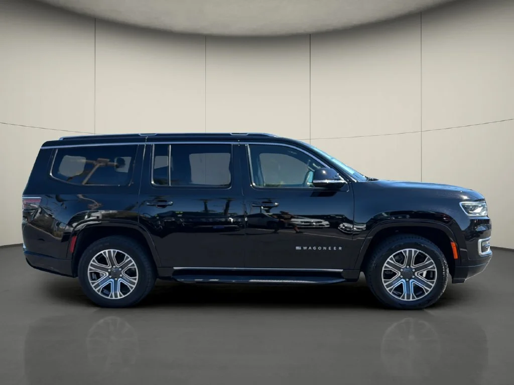 Used 2024 Black Jeep Series II image 8