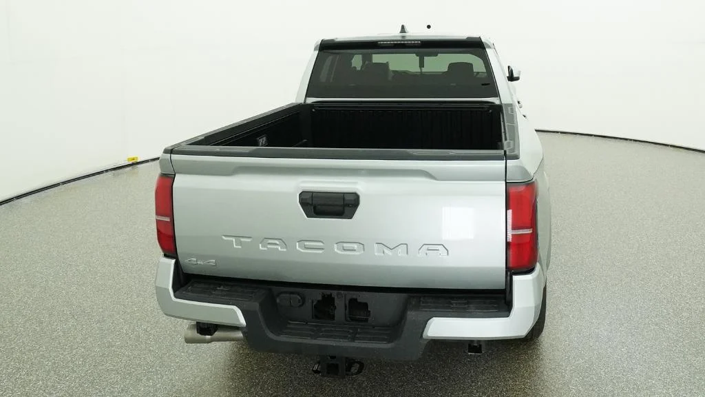 New 2026 Celestial Silver Metallic Toyota SR5 image 12