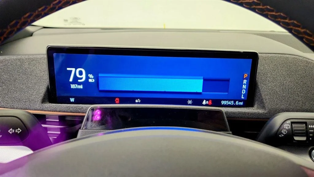 Used 2022 Iced Blue Silver Metallic Ford GT AWD w/ Panoramic Roof & Co-Pilot360 Active 2.0 image 15