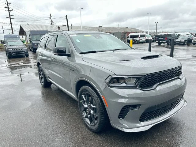 New 2026 Destroyer Gray Clear-Coat Exterior Paint Dodge GT Plus HEMI V8 image 11
