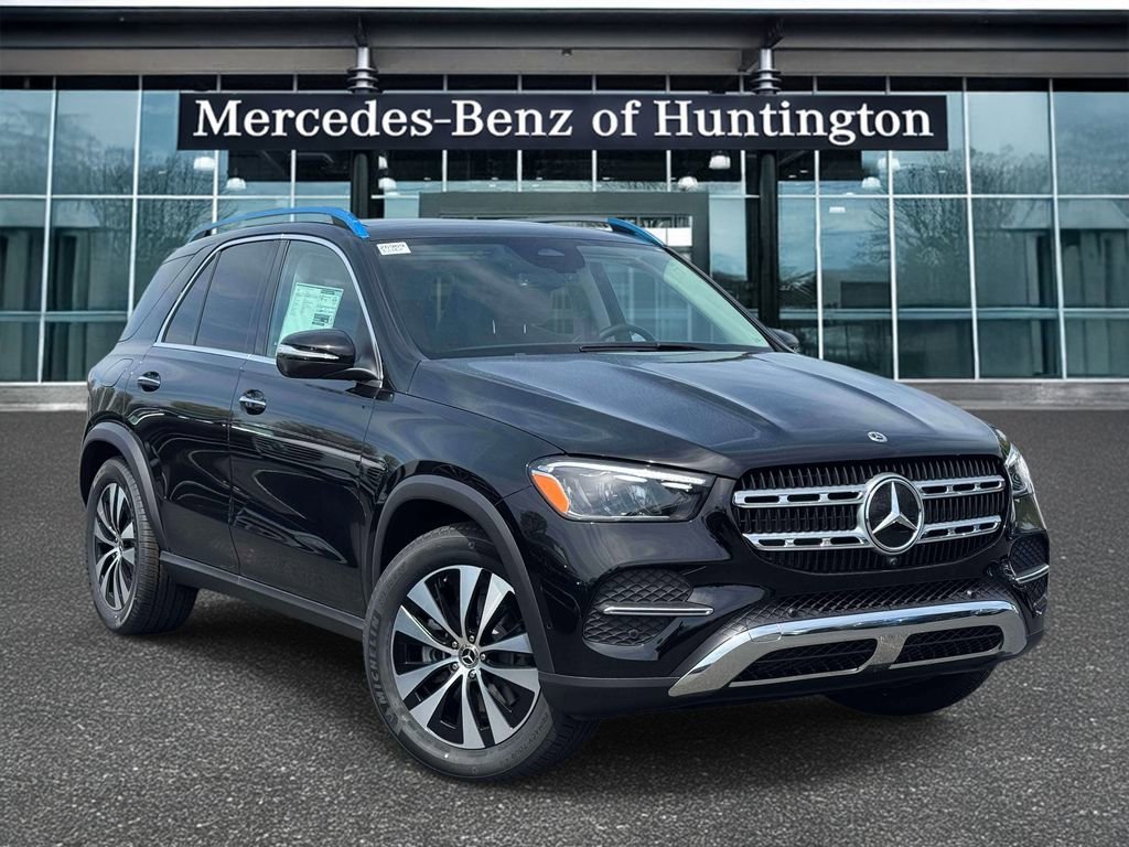 New 2026 Black Mercedes-Benz GLE 350 image 1