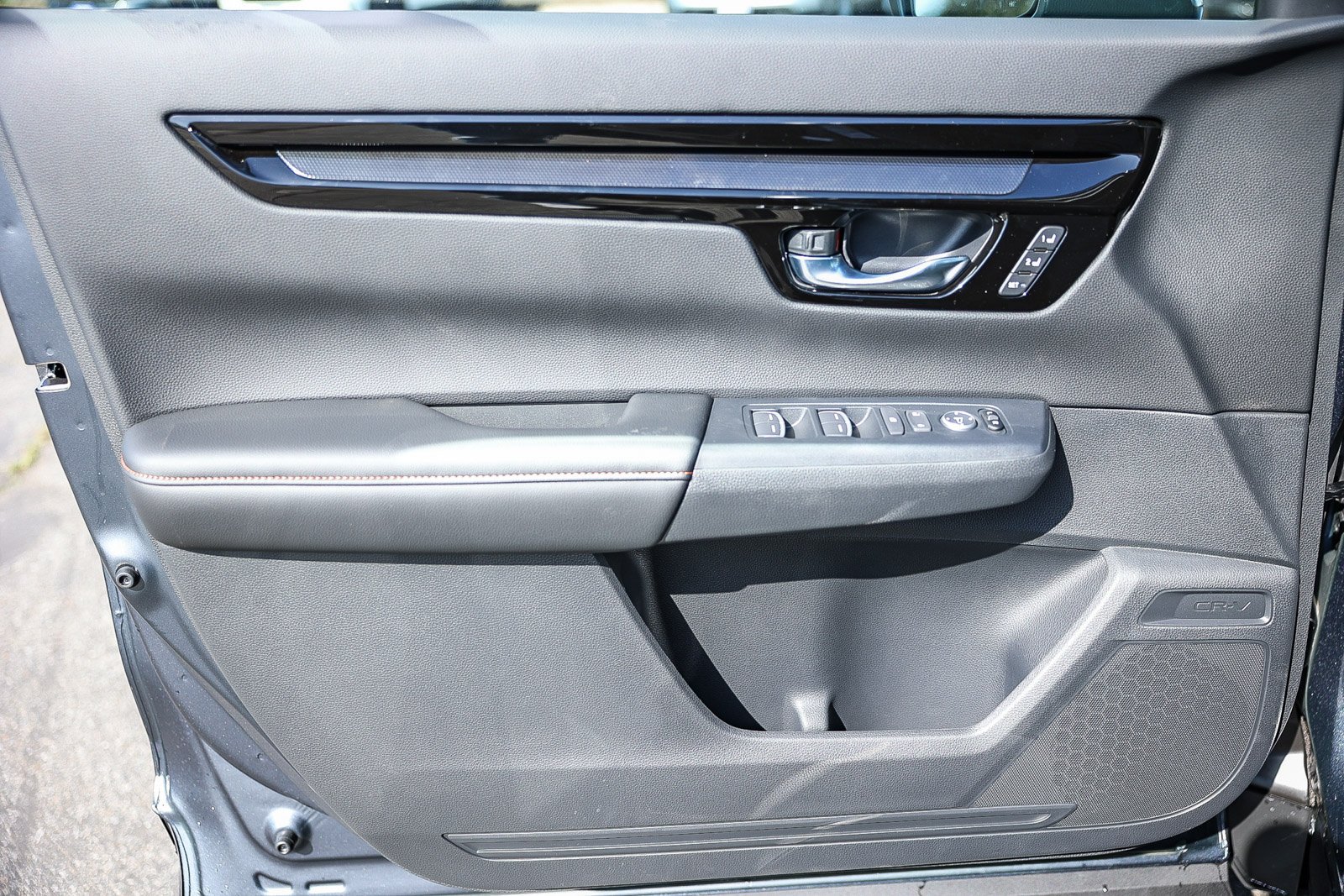 New 2026 Crystal Black Pearl Honda Sport Touring AWD image 25