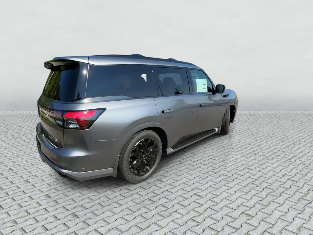 New 2027 DYNAMIC METAL INFINITI Sport 4WD image 8