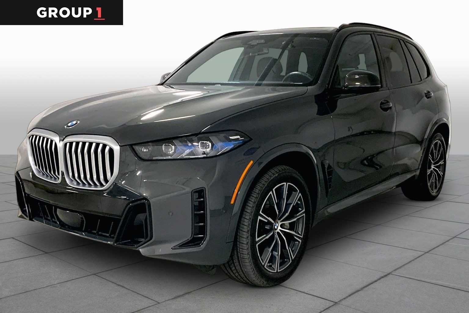 2026 BMW X5 xDrive40i's photo