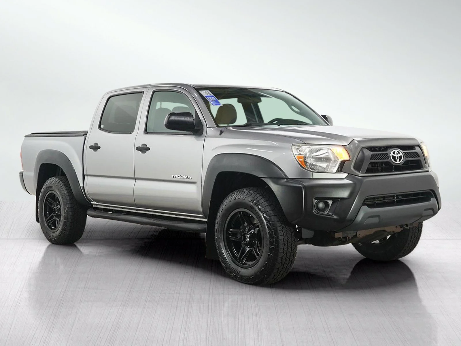 Used 2015 Silver Sky Metallic Toyota PreRunner image 7