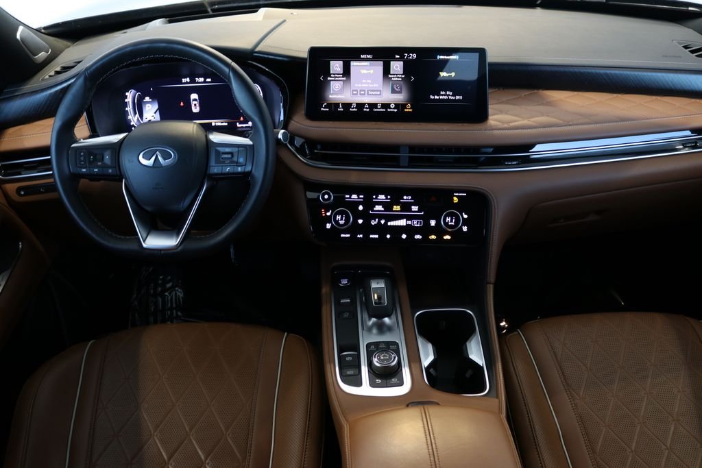 2025 INFINITI QX60 AUTOGRAPH - Photo 30