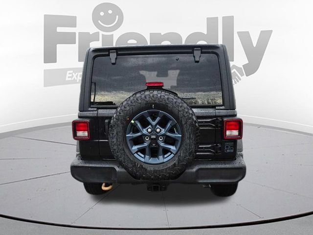 New 2026 Black Clearcoat Jeep 85th Anniversary Edition image 6