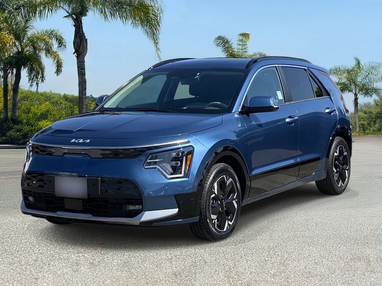 2023 Kia Niro Wave EV's photo