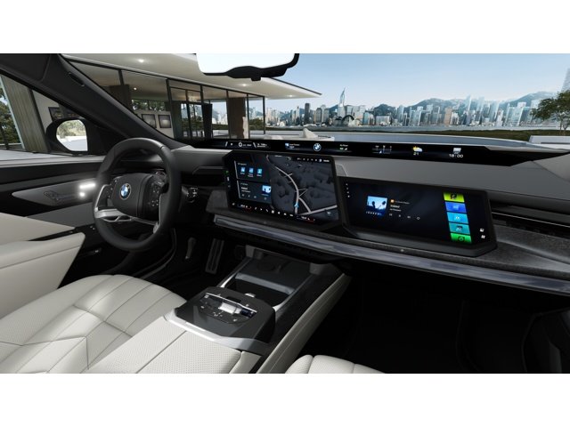 New 2027 Mineral White Metallic BMW  image 14