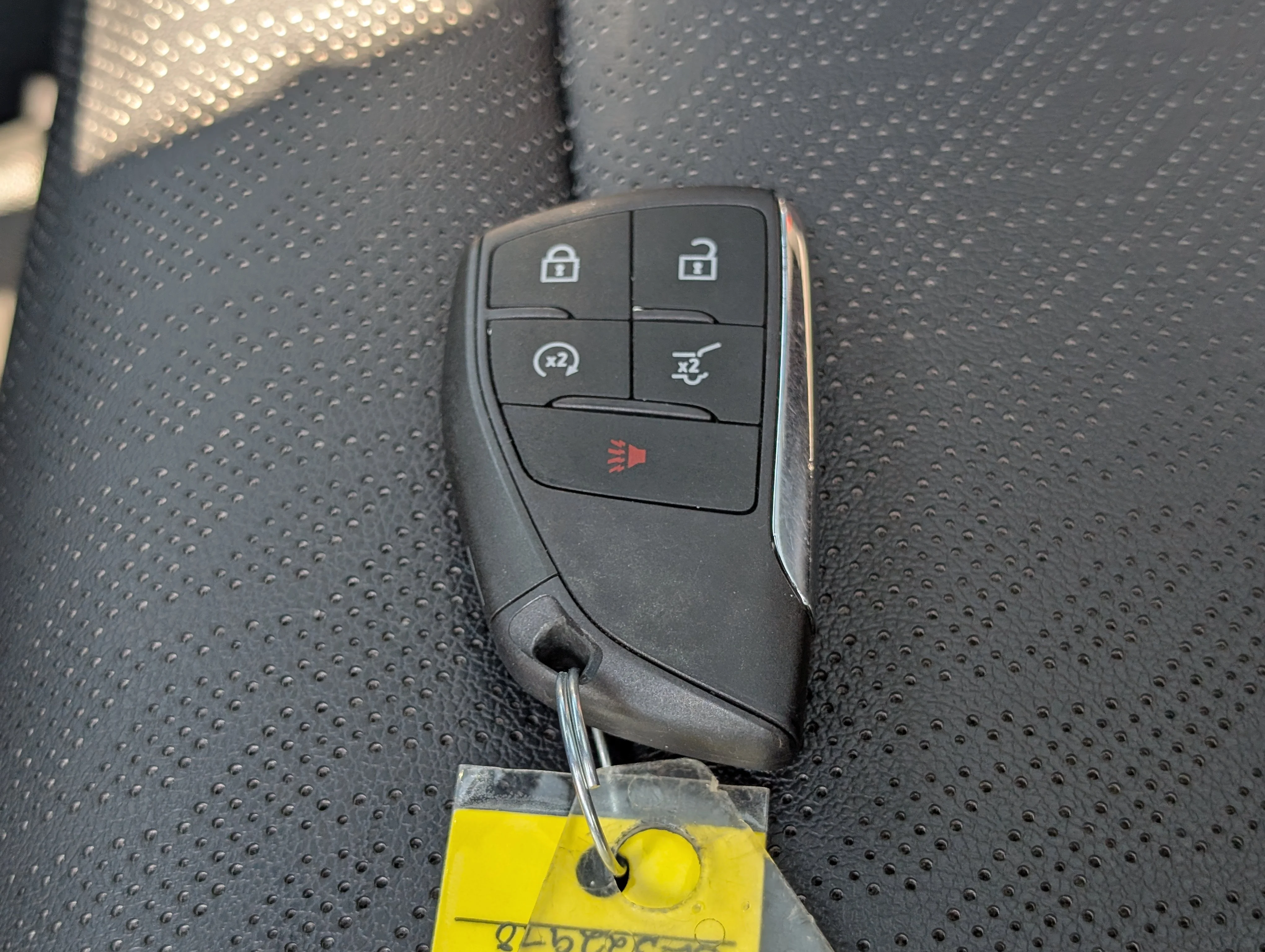 Used 2025 Lakeshore Blue Chevrolet AWD LT image 36