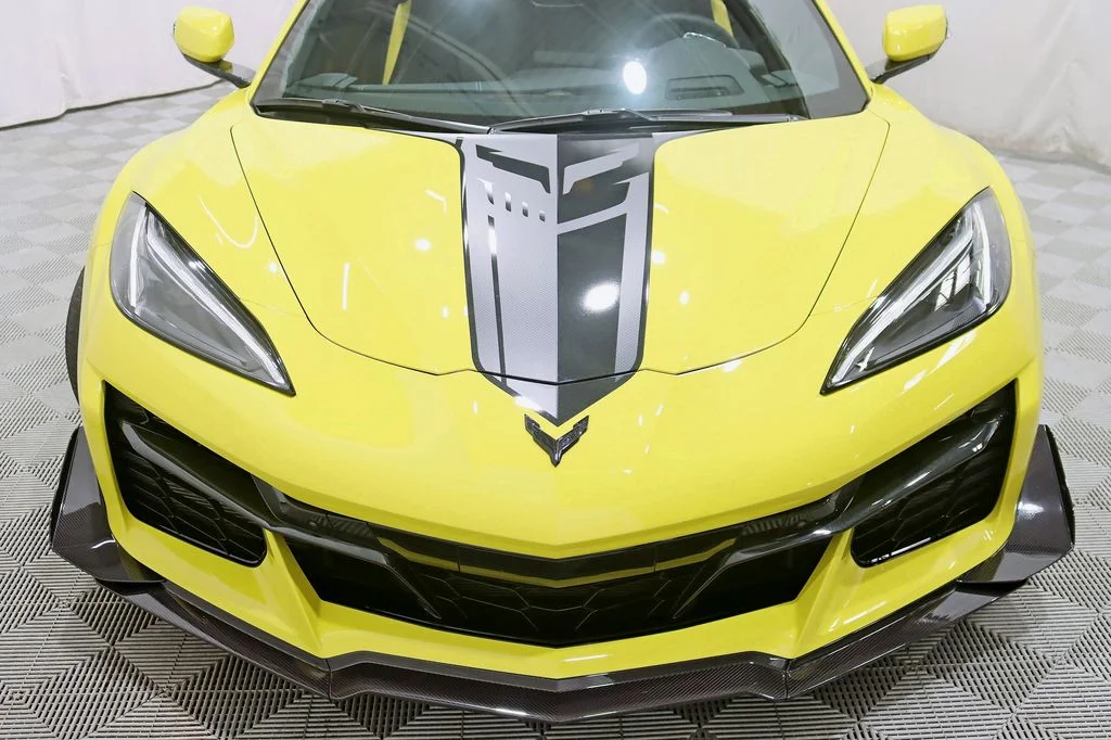 2024 Chevrolet Corvette Z06