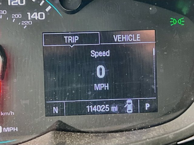 Used 2020 Black Chevrolet LT image 9