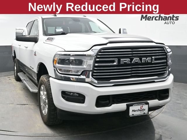 2024 RAM 2500 Laramie 4X4 Crew Cab SWB's photo