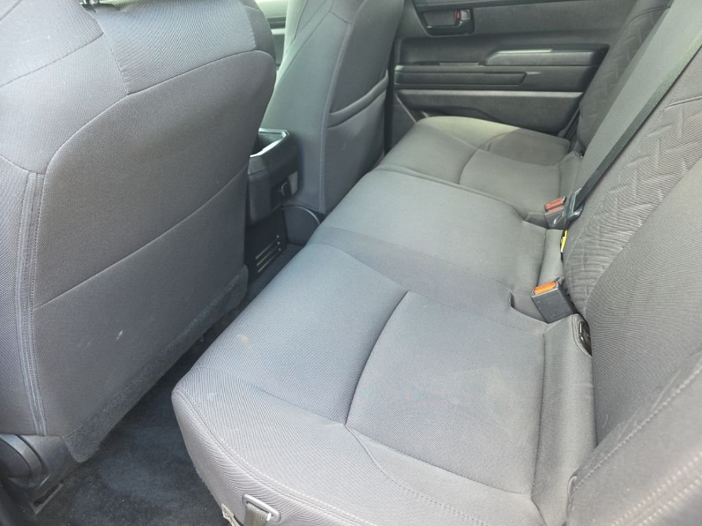 Certified Used 2025 Red Toyota SR5 image 11