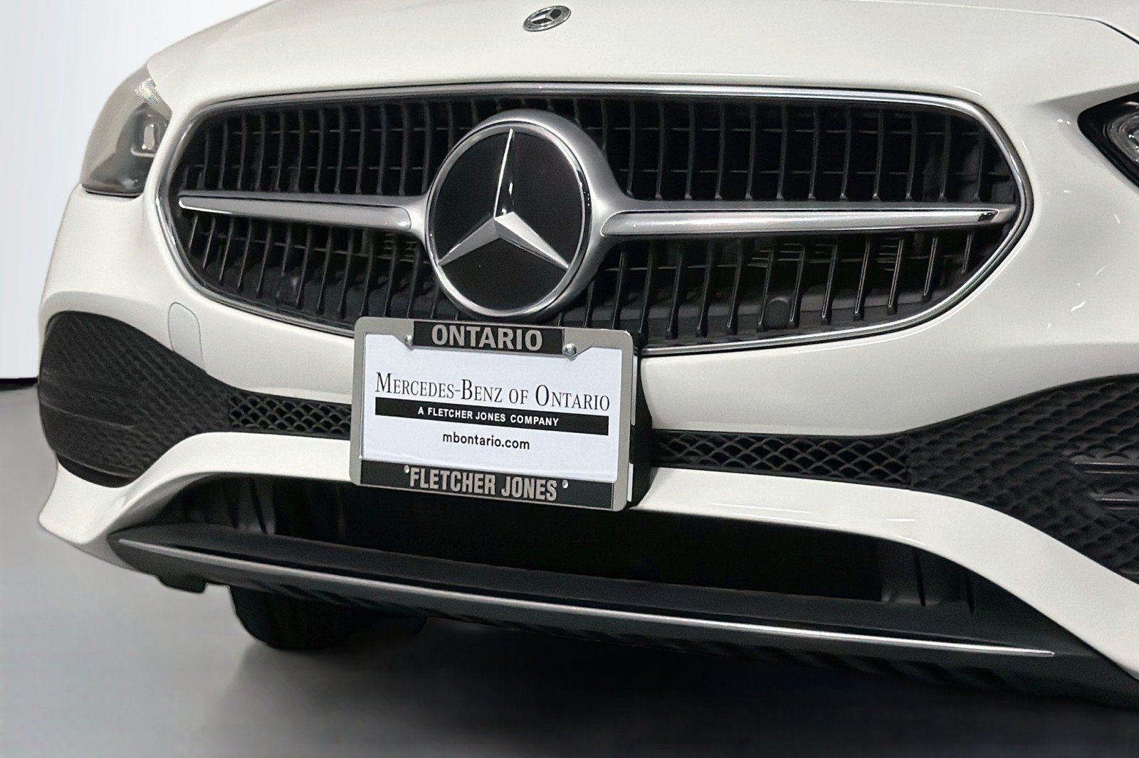 Certified Used 2023 Polar White Mercedes-Benz C 300 image 14