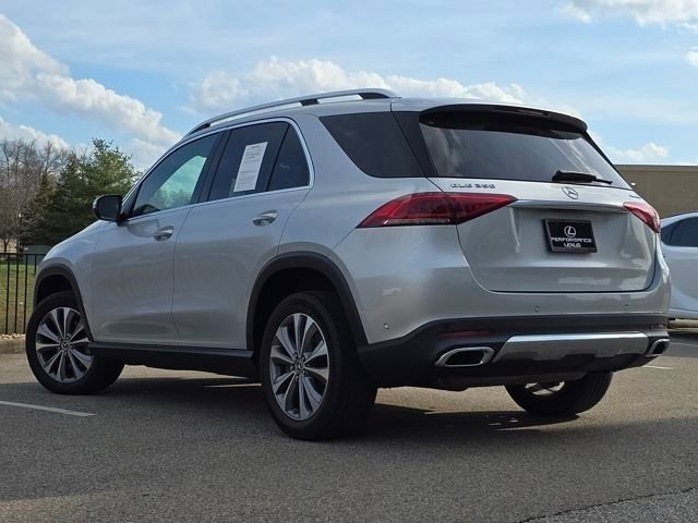 2020 Mercedes-Benz GLE GLE350 - Photo 23