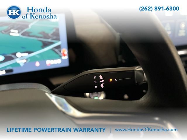 New 2026 Raven Black Honda EX image 23