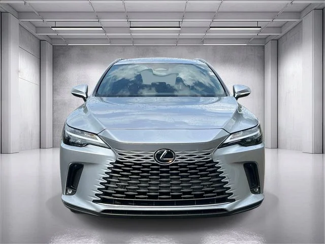 Certified Used 2025 IRIDIUM Lexus 350 Premium image 8