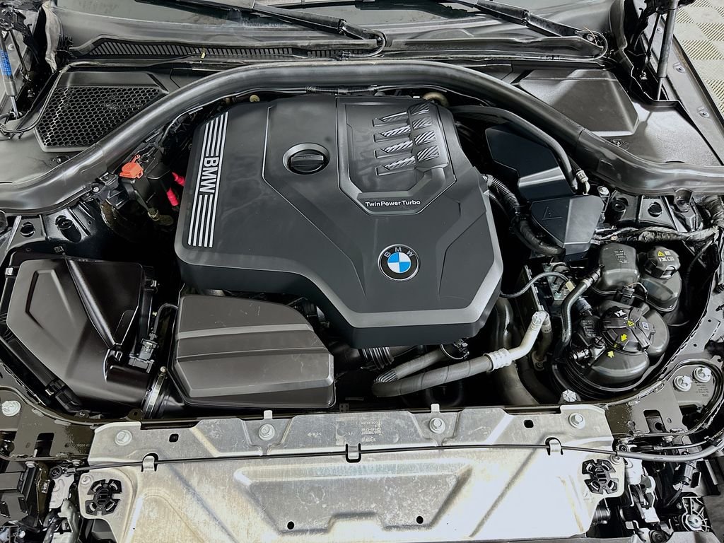 Certified Used 2023 Black Sapphire Metallic BMW 230i xDrive image 31