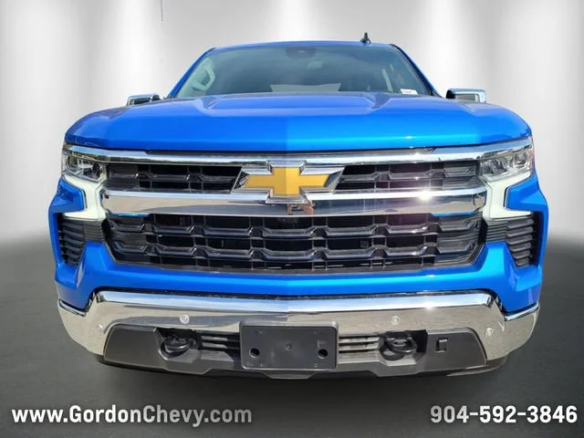 2025 Chevrolet Silverado 1500 LT - Photo 11