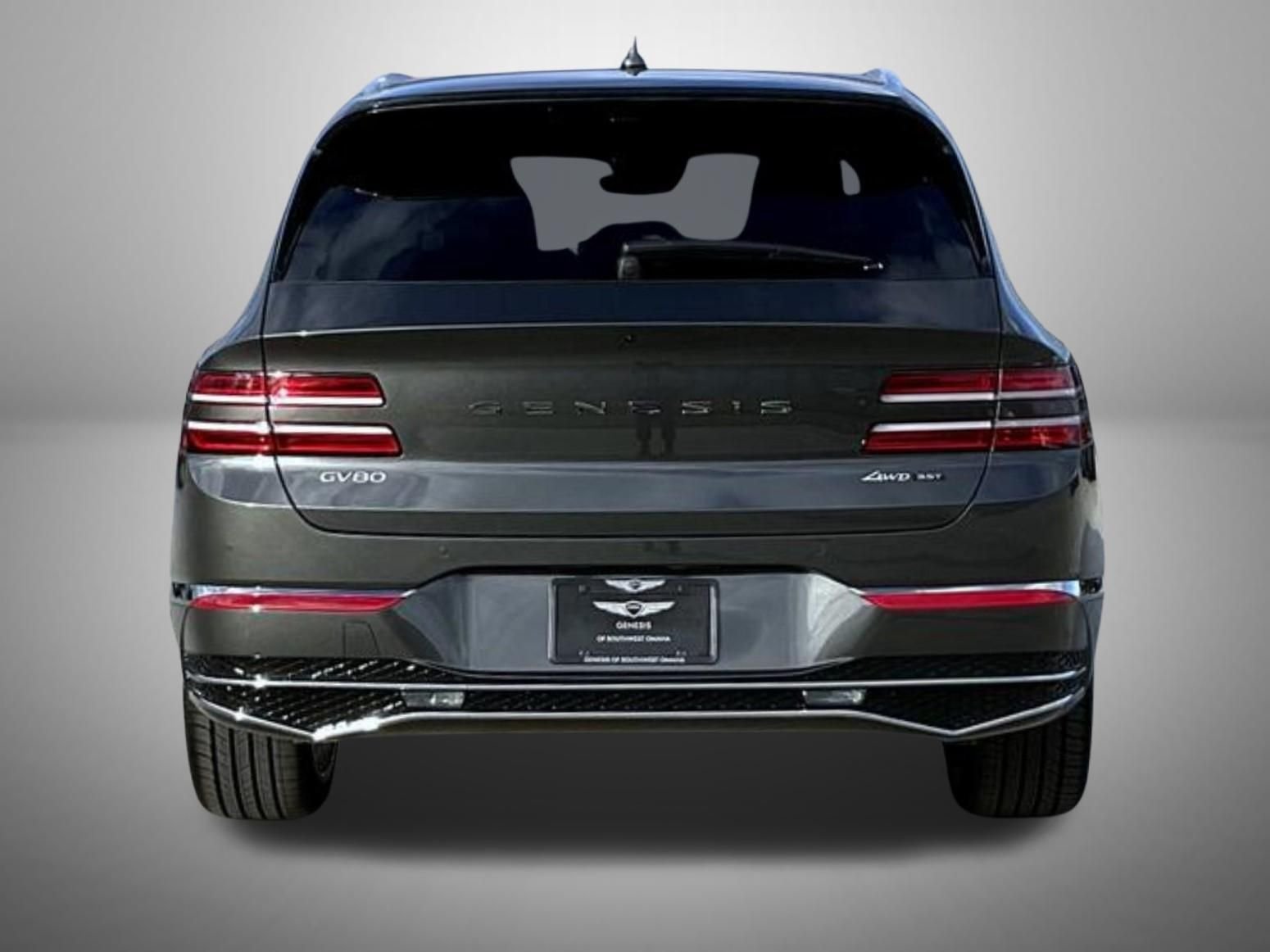 New 2026 Gray Genesis 3.5T Prestige image 6