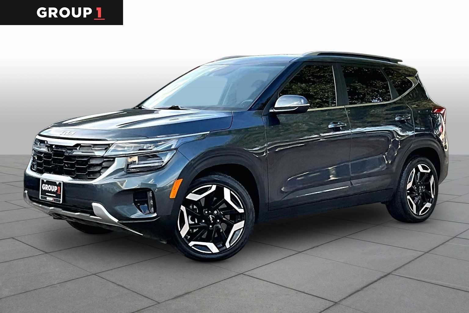 2024 Kia Seltos