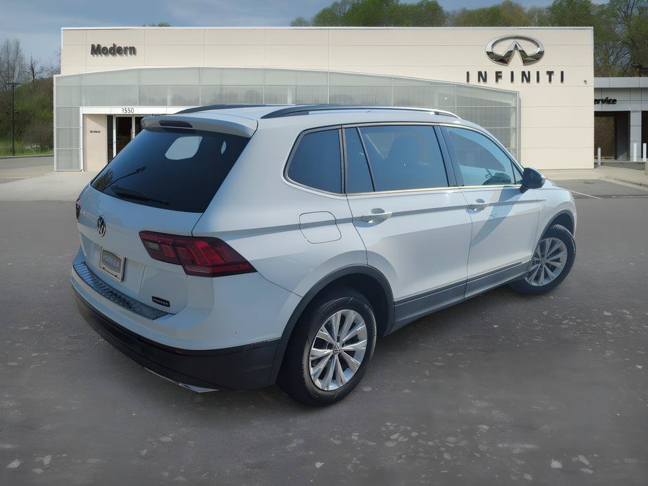 Used 2019 Pure White Volkswagen S image 4