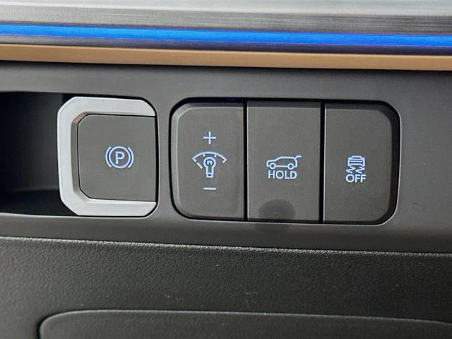 New 2026 Hyundai SANTA FE HYBRID Calligraphy